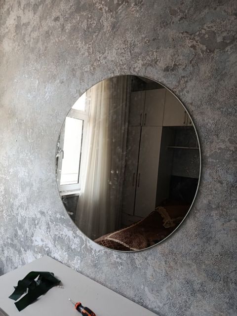 Şüşə və güzgü işləri — Bakı