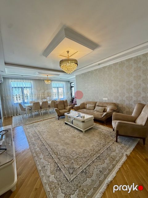 Satılır 3 otaqlı yeni tikili 138 m² — Bakı