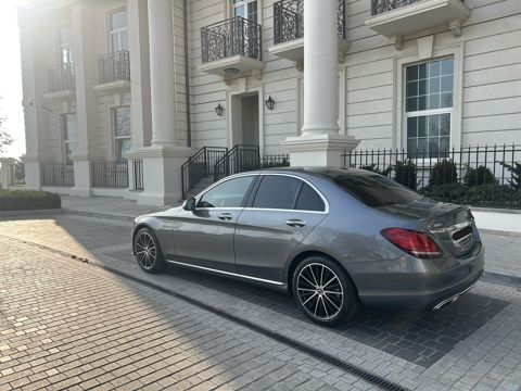 Mercedes C 300, 2019 il — Bakı