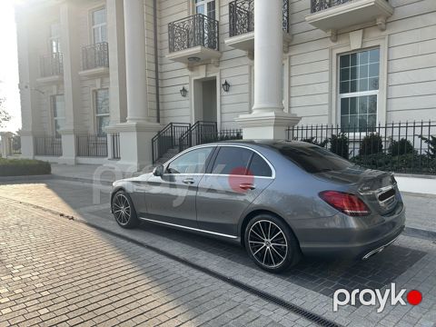 Mercedes C 300, 2019 il