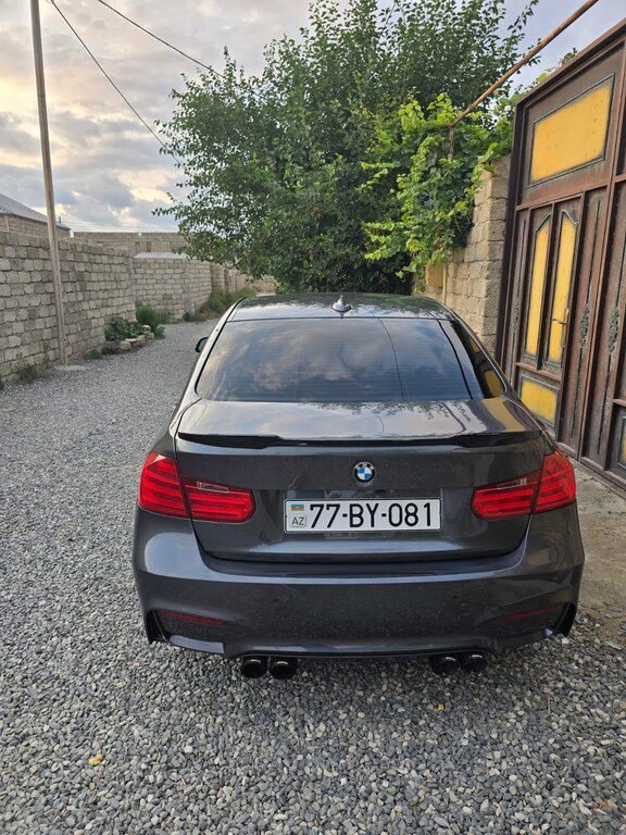 BMW 328, 3.0 L, 2012 il, 398 200 km — Avtomobillər, Xırdalan (2)