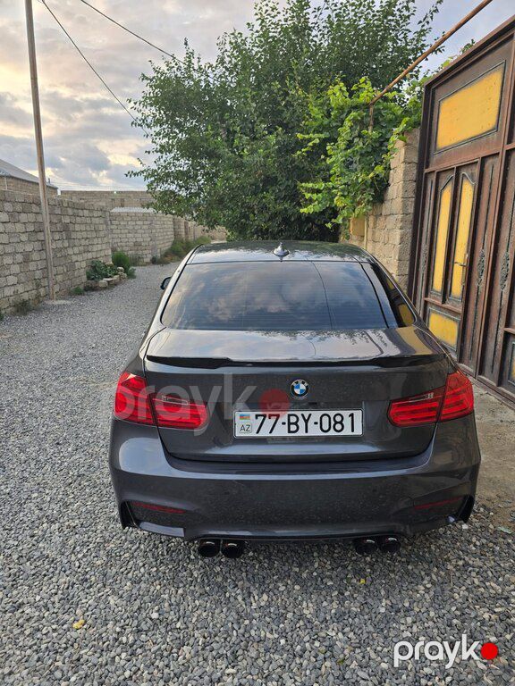 BMW 328, 3.0 L, 2012 il, 398 200 km — Avtomobillər, Xırdalan (2)