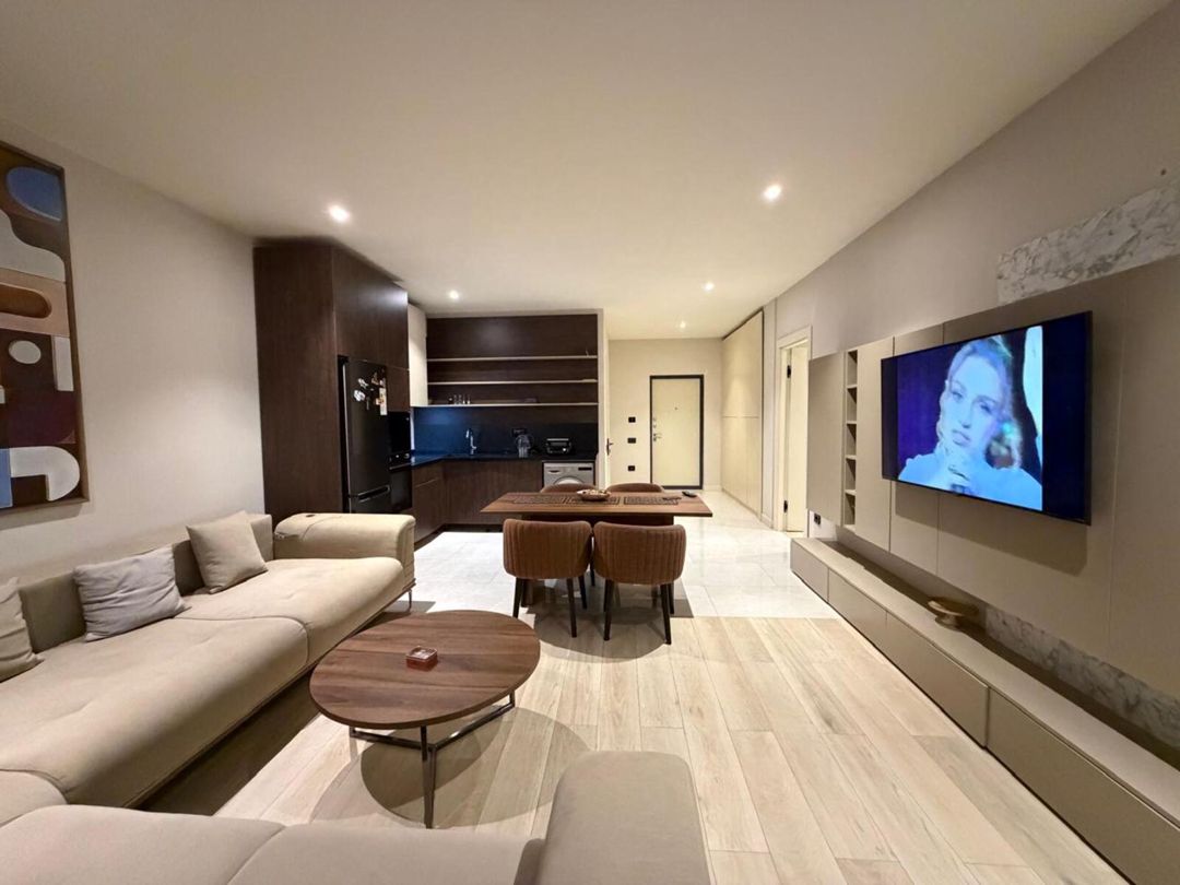 İcarəyə verilir 2 otaqlı yeni tikili 99 m² — Mənzil, Bakı (3)