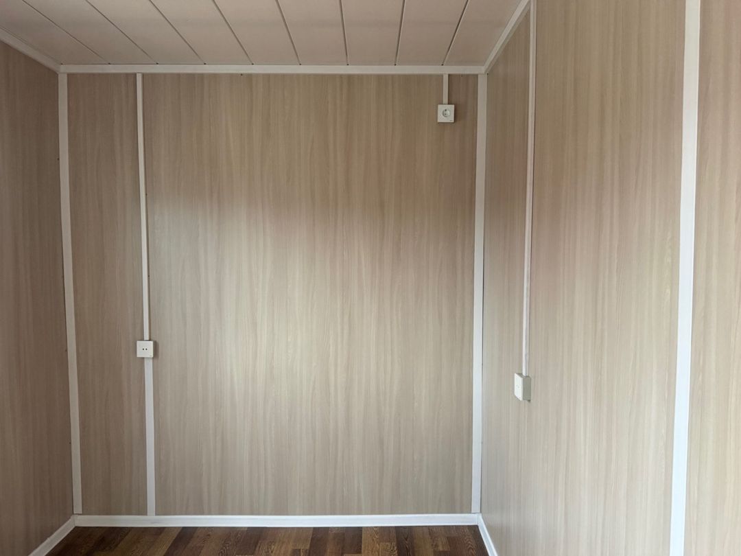 Konteyner 3.5x2.4 — Təmir və inşaat, Bakı (5)