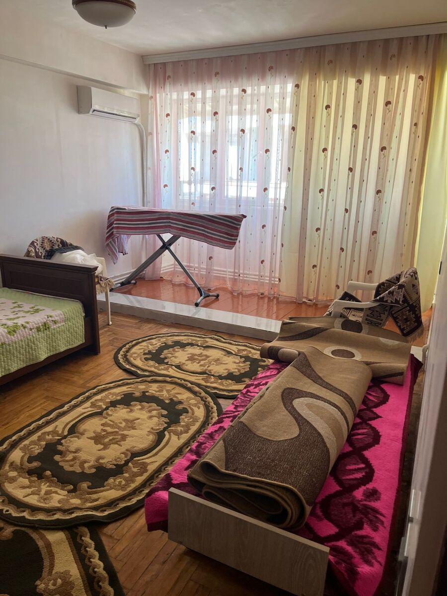 İcarəyə verilir 3 otaqlı köhnə tikili 86 m² — Mənzil, Bakı (2)