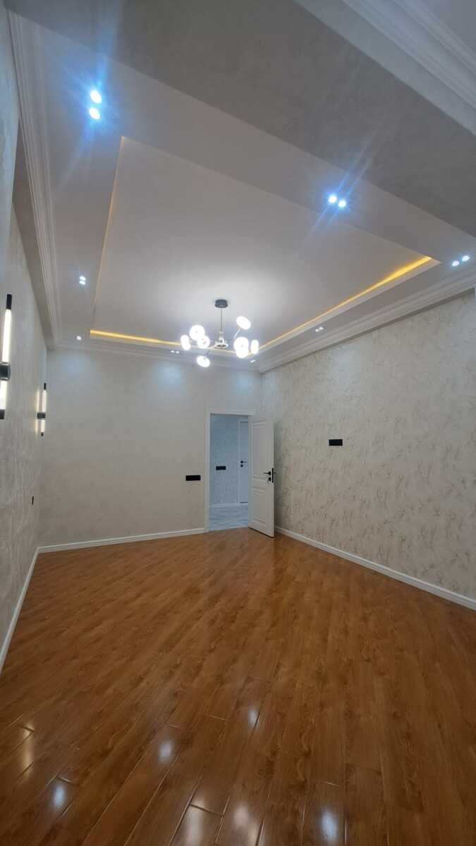 Satılır 3 otaqlı yeni tikili 130 m² — Mənzil, Bakı (9)