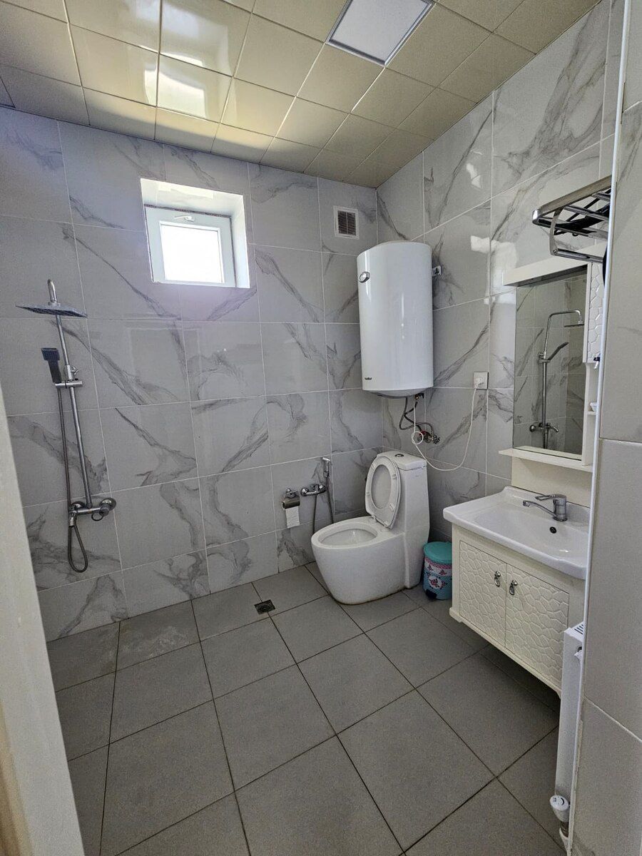 Həyət evi kirayə verilir, Şəki ş — Ev, villa, Şəki (6)
