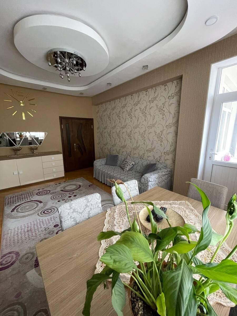 Satılır 3 otaqlı yeni tikili 107 m² — Mənzil, Bakı (3)