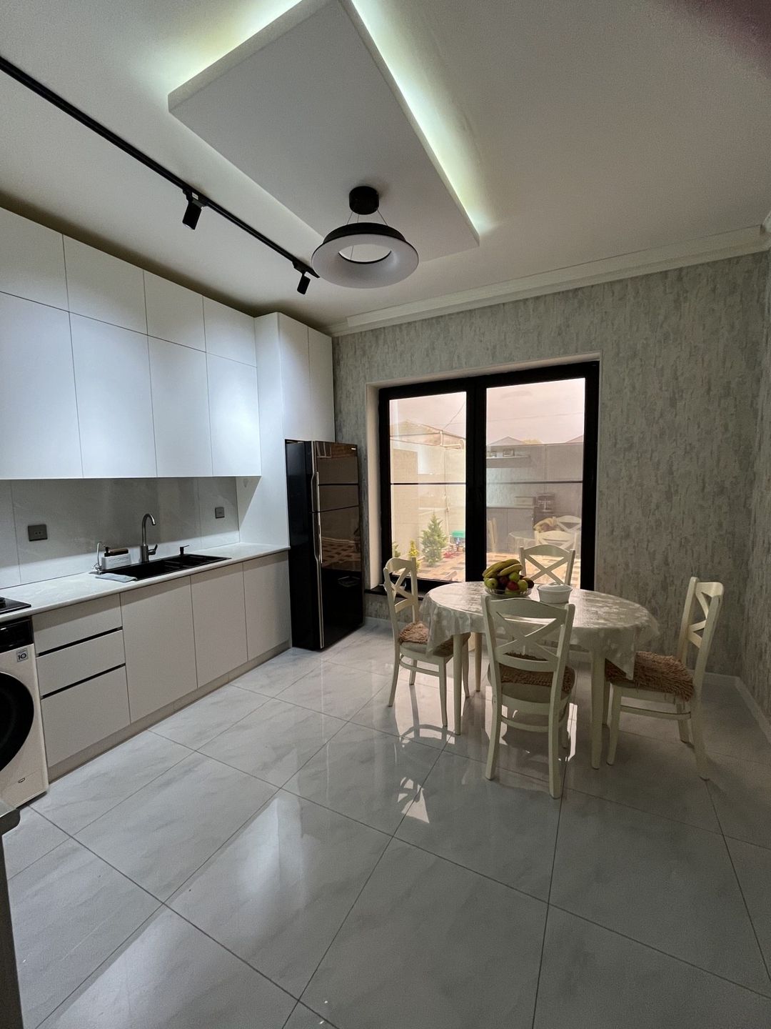 Satılır 5 otaqlı həyət evi/bağ evi 160 m² — Ev, villa, Bakı (10)