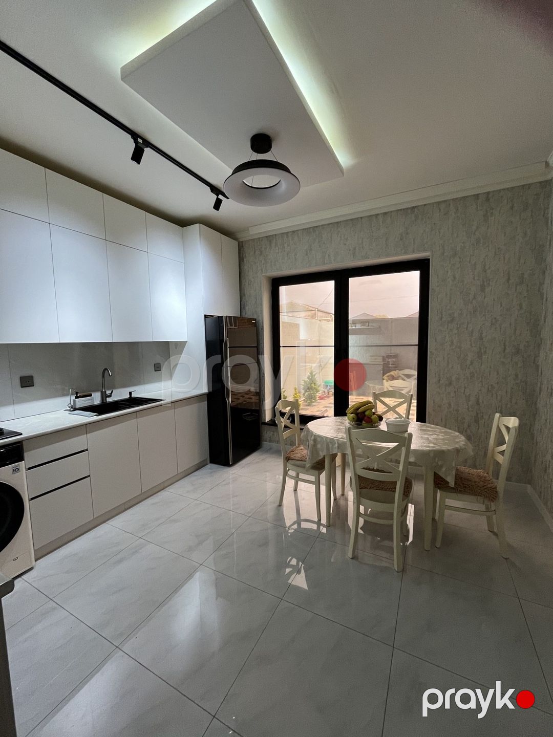 Satılır 5 otaqlı həyət evi/bağ evi 160 m² — Ev, villa, Bakı (10)