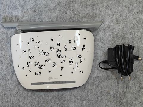 TP-Link Adsl Wi-Fi router-modemi — Bakı