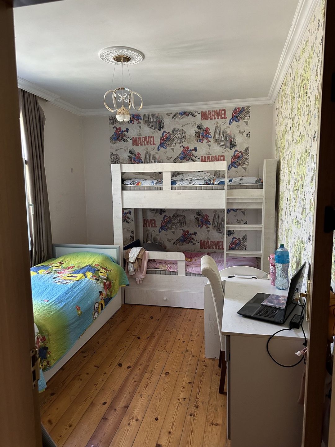 Satılır 4 otaqlı həyət evi/bağ evi 107 m² — Ev, villa, Xırdalan (7)