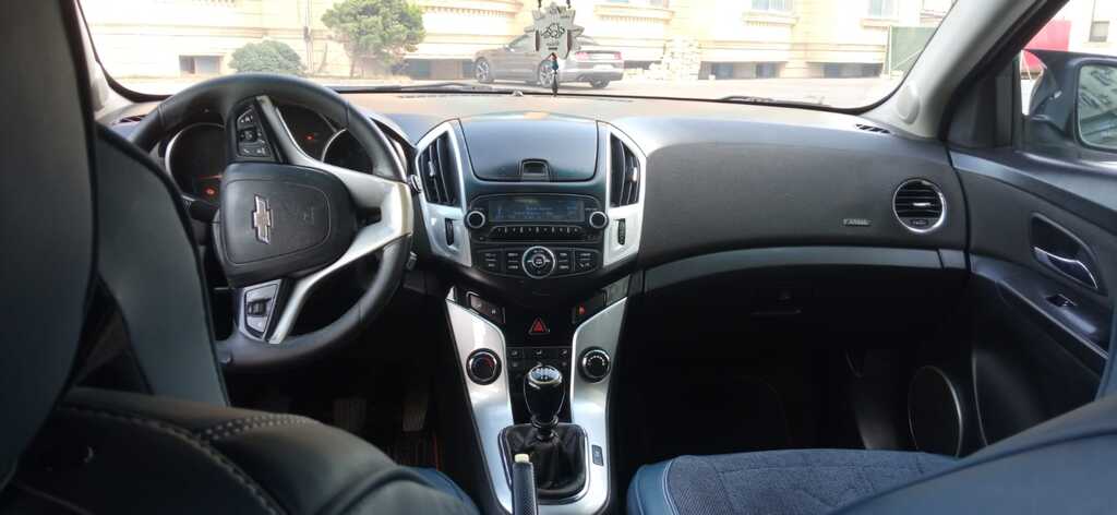 Chevrolet Cruze, 1.6 L, 2012 il, 395 000 km — Avtomobillər, Bakı (3)