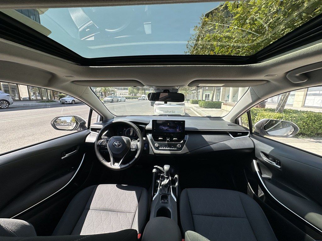 Toyota Corolla, 1.8 L, 0.85 kWh, 2024 il, 62 000 km — Avtomobillər, Bakı (9)