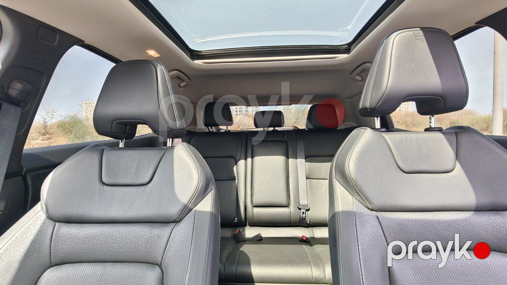 Nissan Ariya, 90 kWh, 2024 il, 39 500 km — Avtomobillər, Bakı (9)