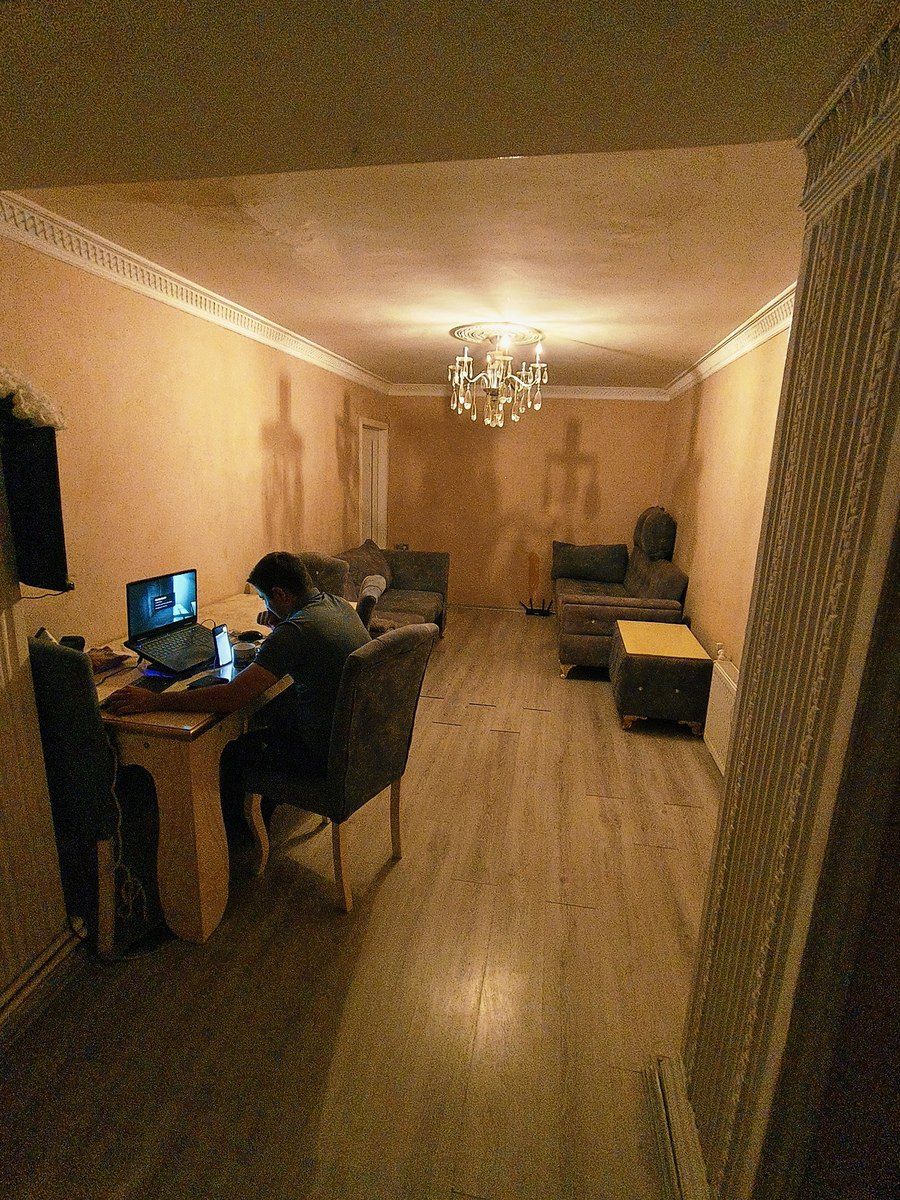 İcarəyə verilir 3 otaqlı köhnə tikili 150 m² — Mənzil, Bakı (8)