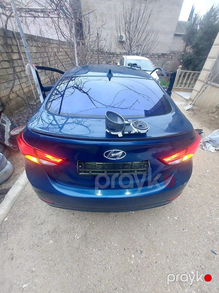 Hyundai Elantra, Chevrolet Cobalt ehtiyaat hissələri — Ehtiyat hissələri və aksesuarlar, Bakı (10)