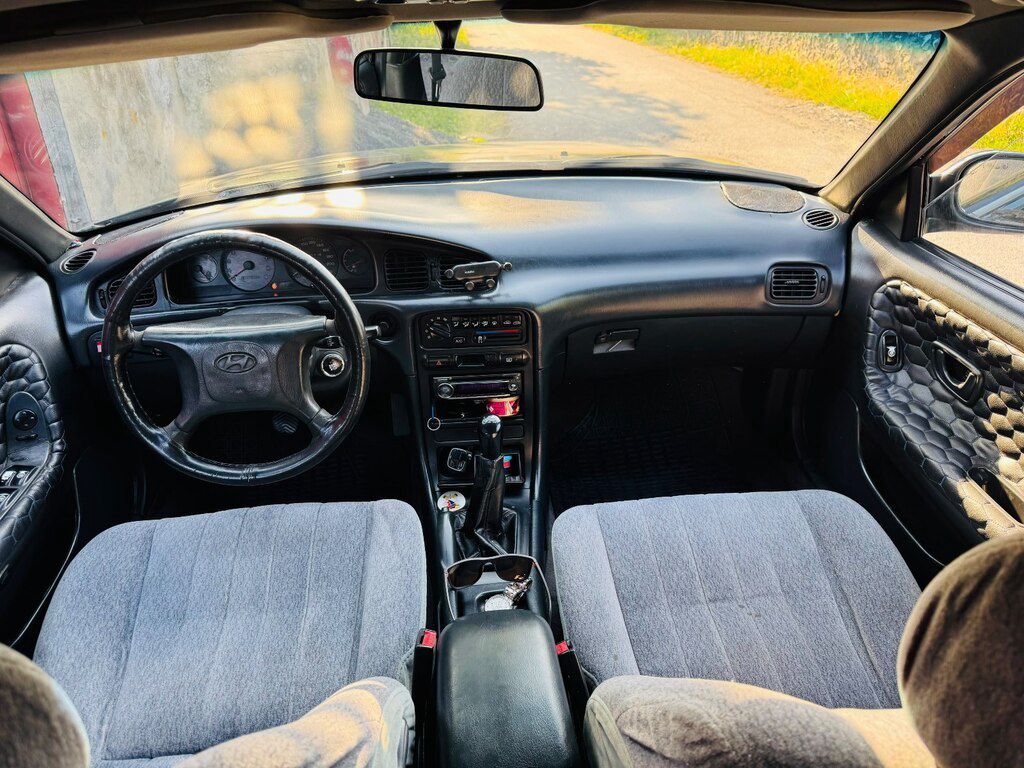 Hyundai Sonata, 2.0 L, 1996 il, 359 400 km — Avtomobillər, Bakı (3)
