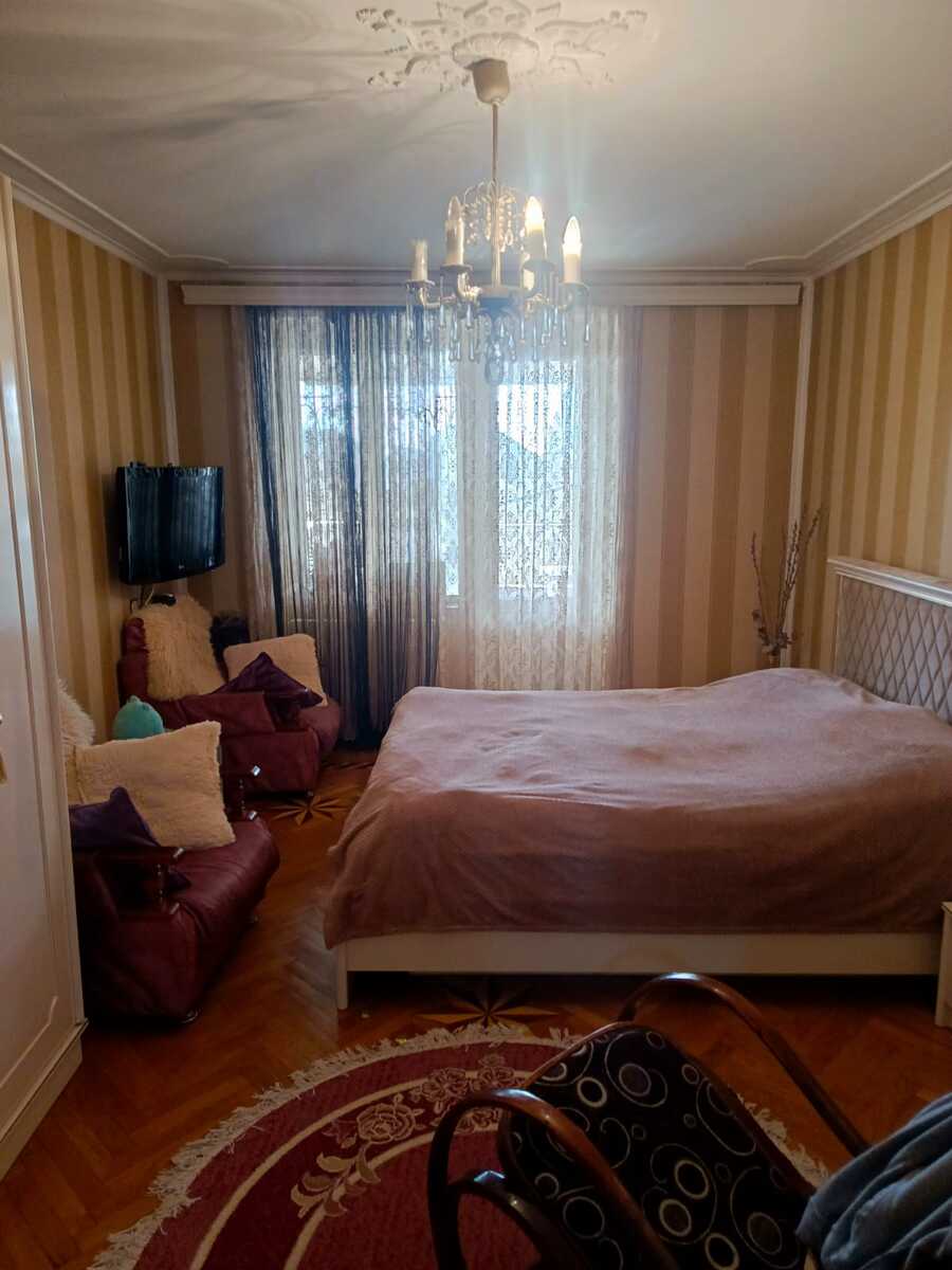 Satılır 3 otaqlı köhnə tikili 115 m² — Mənzil, Bakı (6)