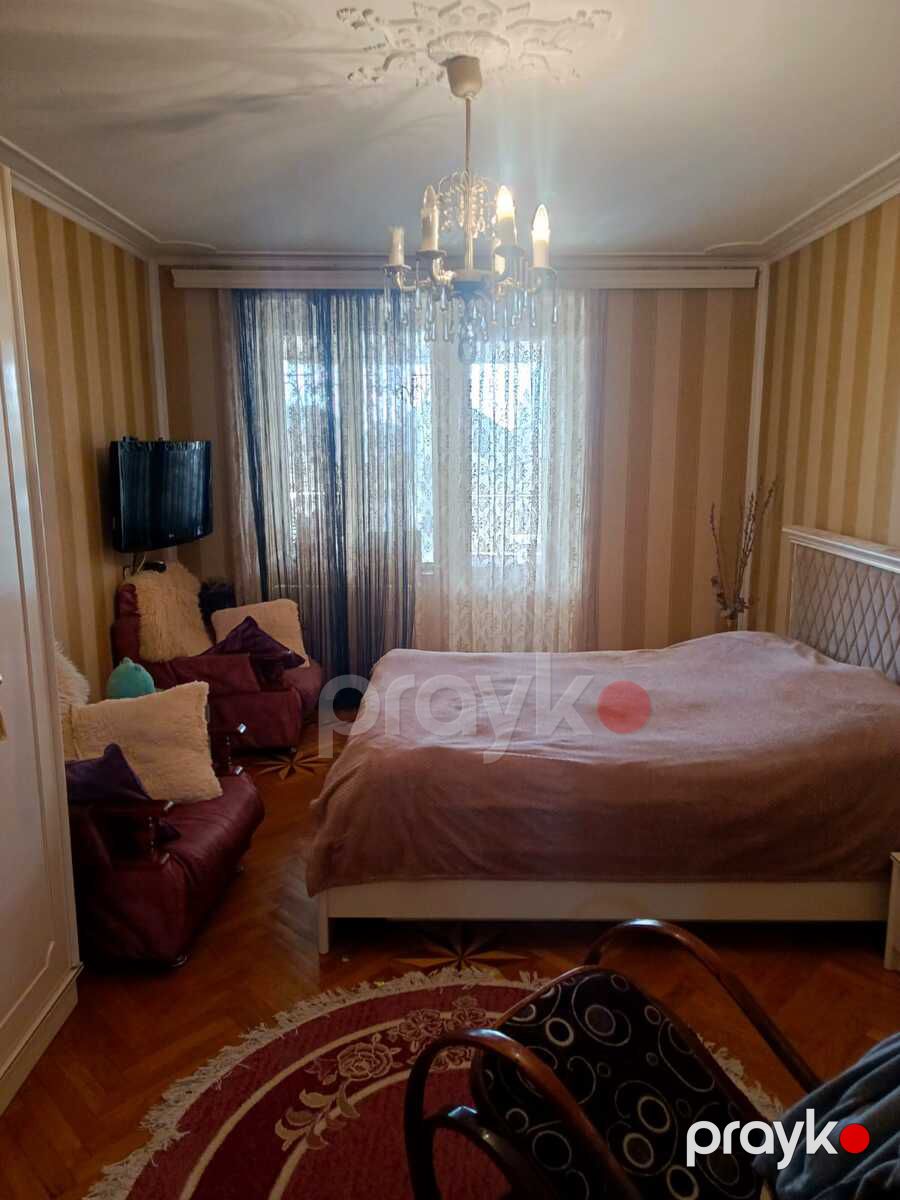 Satılır 3 otaqlı köhnə tikili 115 m² — Mənzil, Bakı (4)