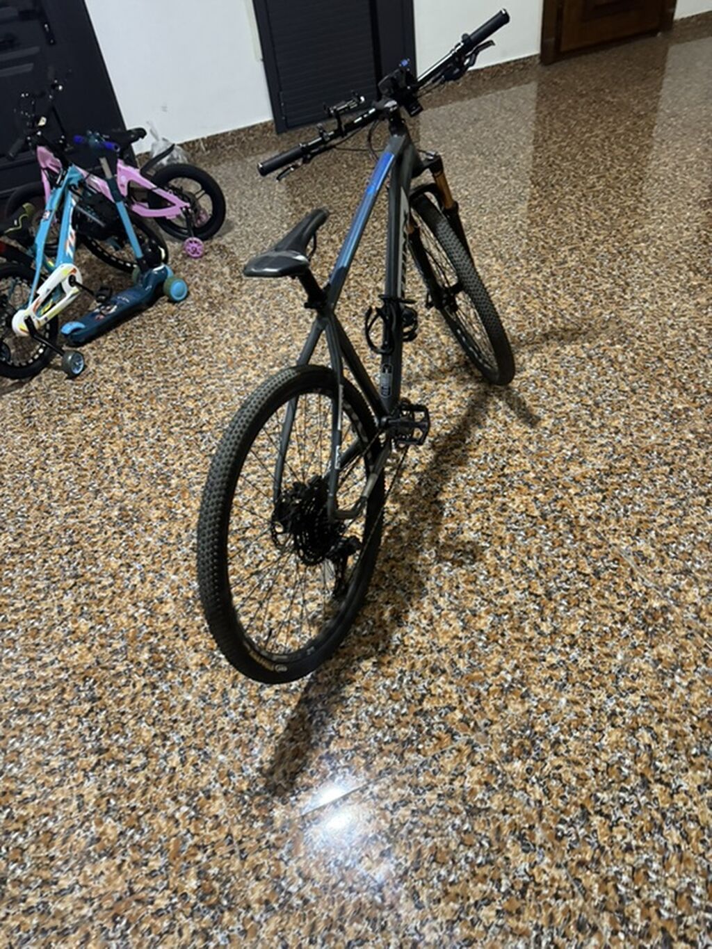 Trinx hibrid/şosse tipli velosiped - Dizayn: Designed in Italy — Yol velosipedləri, Bakı (3)