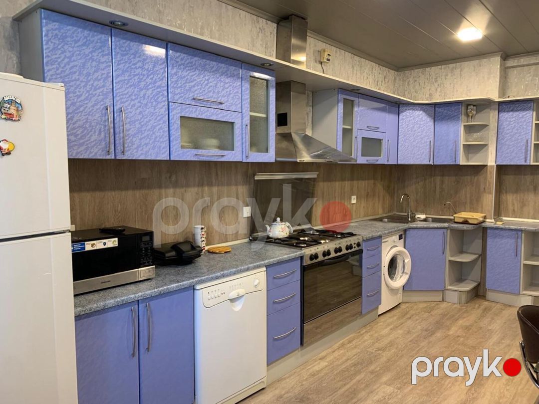 İcarəyə verilir 3 otaqlı yeni tikili 150 m² — Mənzil, Bakı (6)