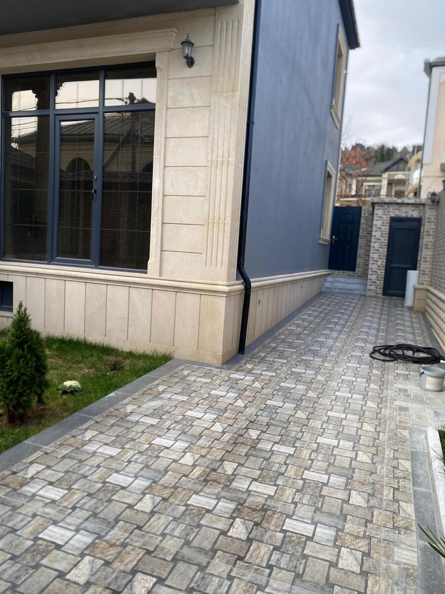 Satılır 5 otaqlı həyət evi/bağ evi 255 m² — Ev, villa, Bakı (4)