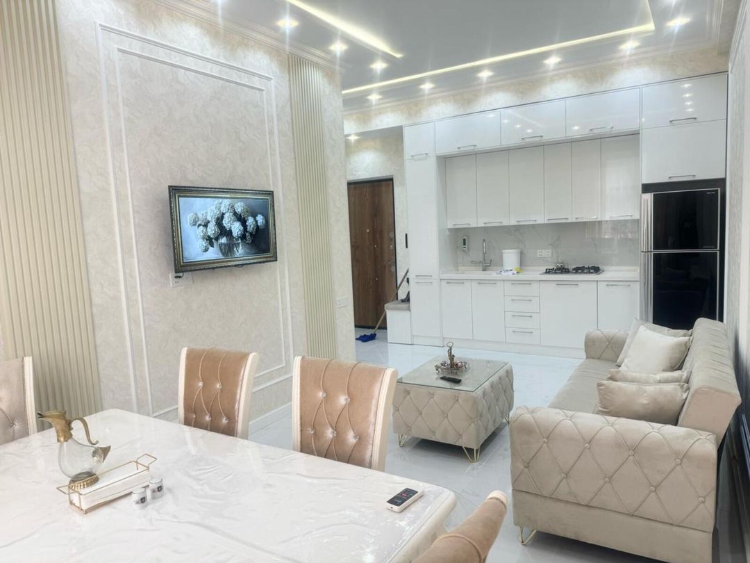 İcarəyə verilir 2 otaqlı yeni tikili 70 m² — Mənzil, Bakı (11)