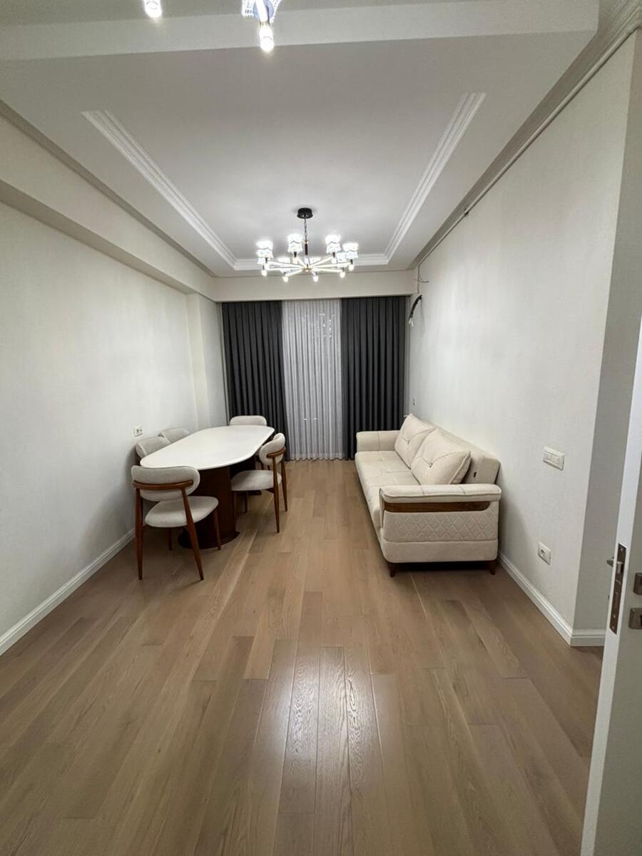 Satılır 2 otaqlı yeni tikili 50 m² — Mənzil, Bakı (4)