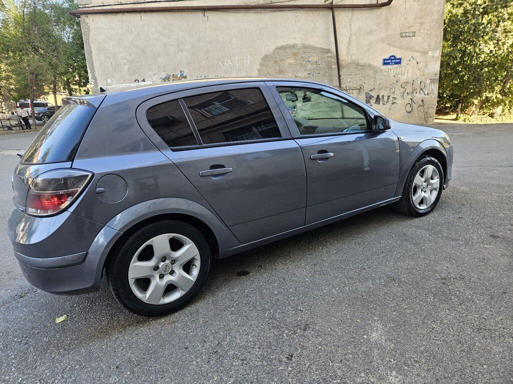 Opel Astra, 1.3 L, 2005 il, 467 000 km — Avtomobillər, Sumqayıt (7)