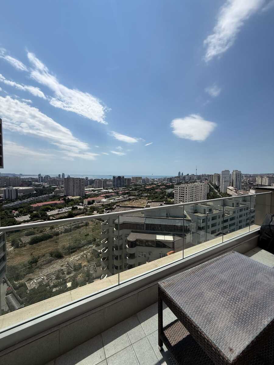 Satılır 3 otaqlı yeni tikili 145.5 m² — Mənzil, Bakı (3)