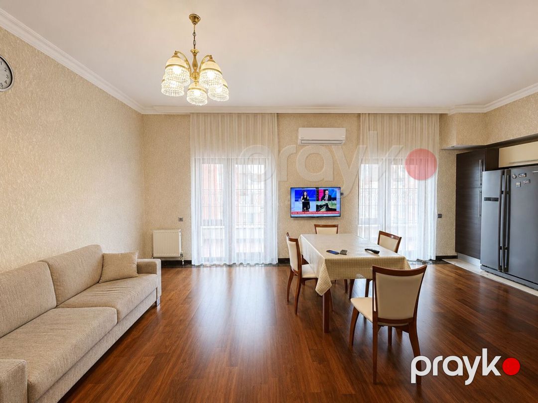 Satılır 4 otaqlı yeni tikili 212 m² — Mənzil, Bakı (3)
