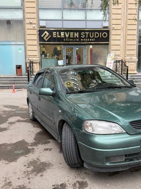 Opel Astra, 1998 il — Bakı