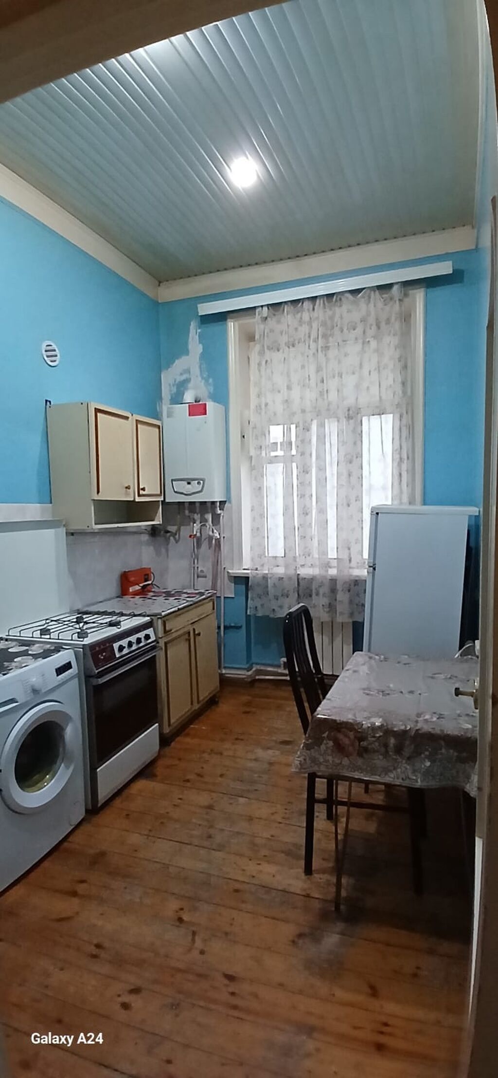 Gəncə, 2 otaqlı, Köhnə tikili, 53 kv. m — Mənzil, Gəncə (7)
