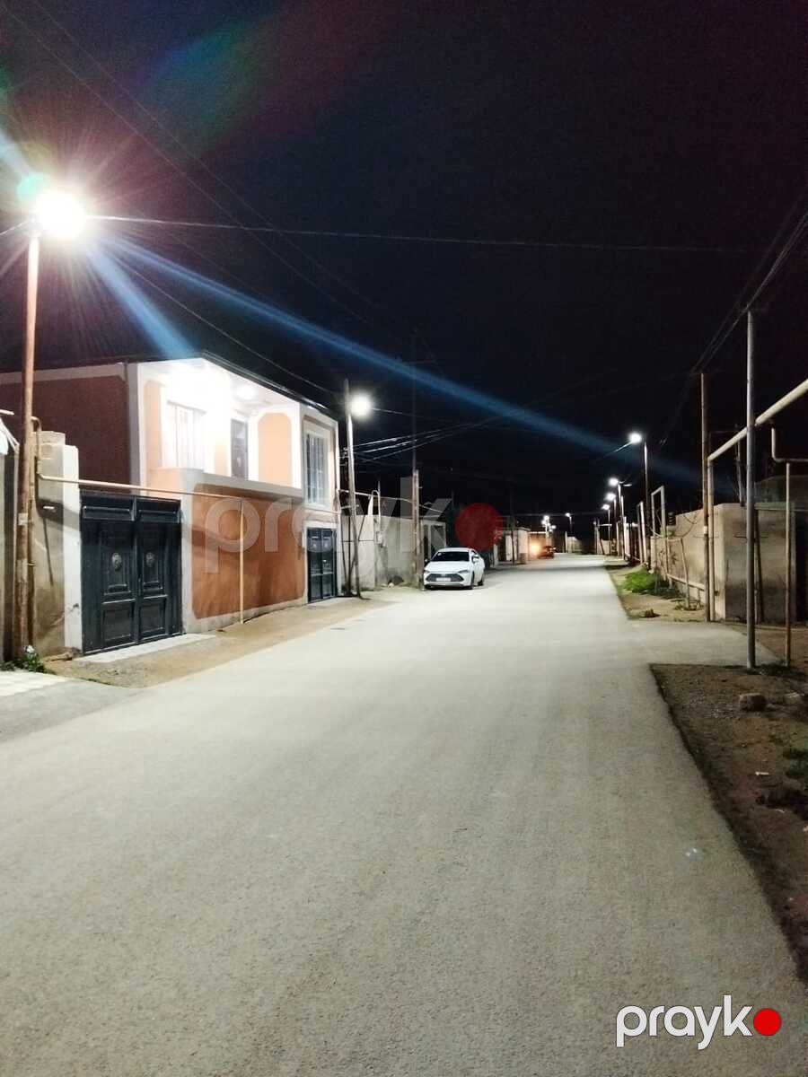 Satılır 6 otaqlı həyət evi/bağ evi 200 m² — Ev, villa, Bakı (2)
