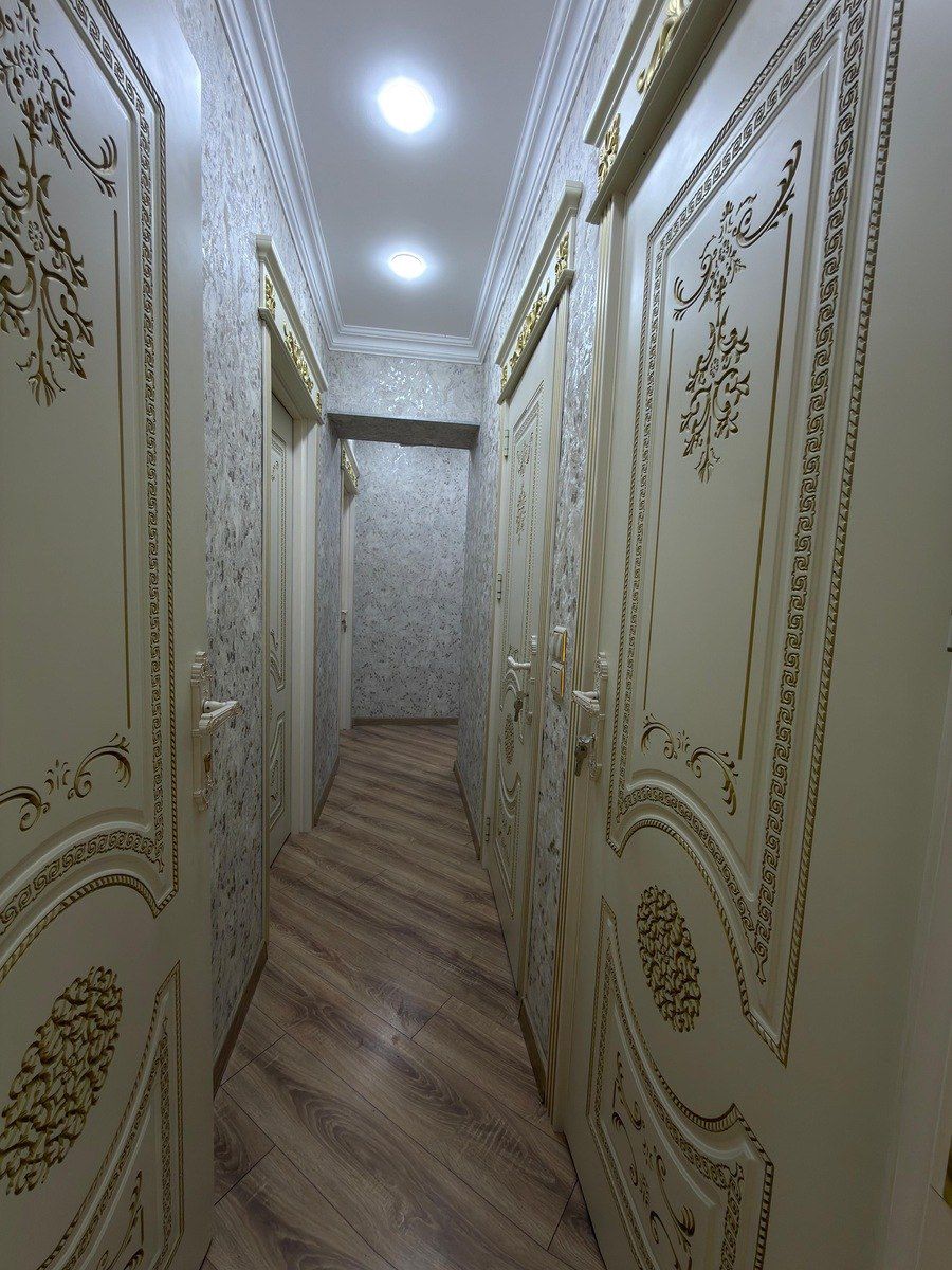 Satılır 4 otaqlı köhnə tikili 100 m² — Mənzil, Bakı (7)