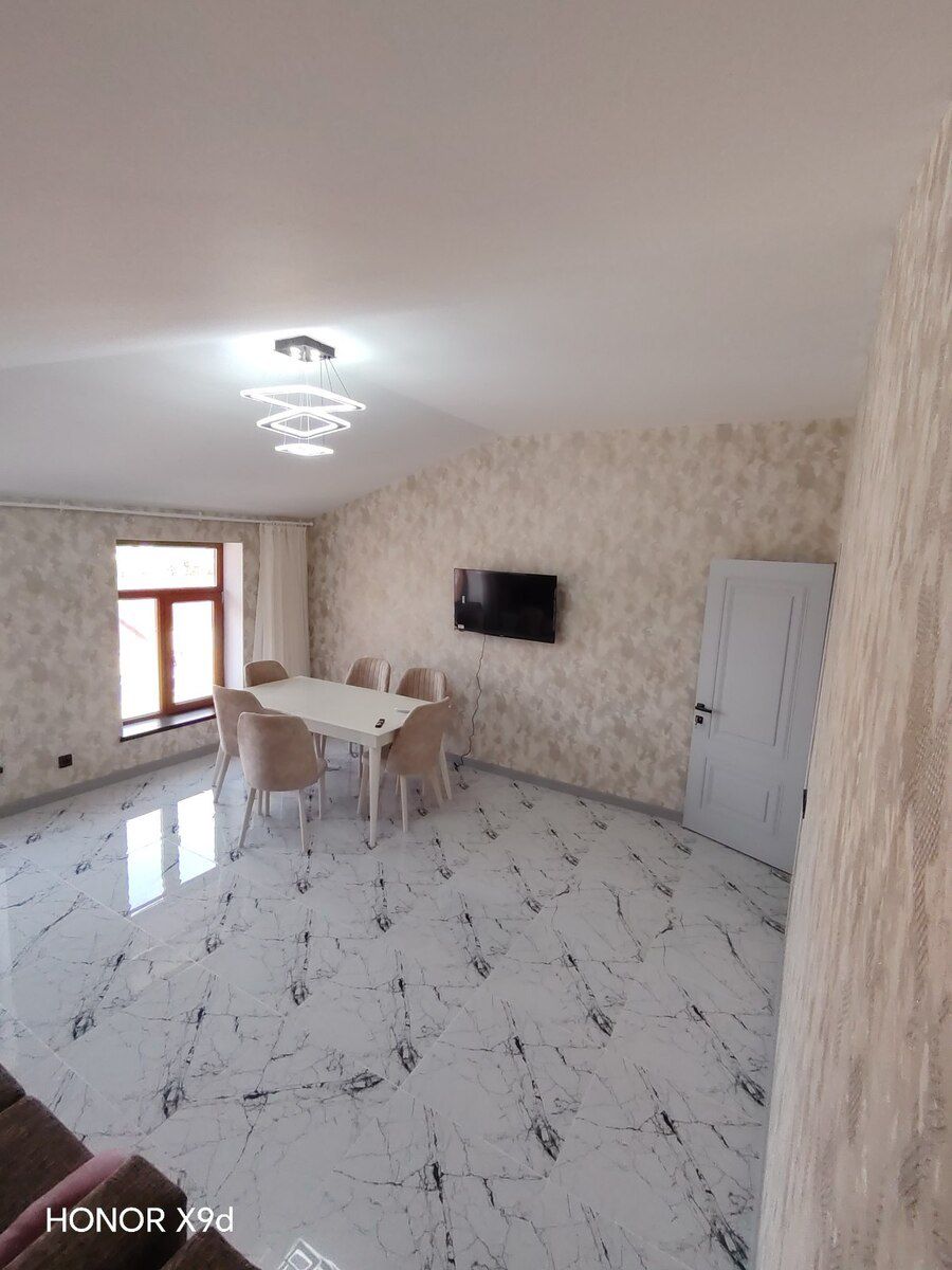 3-otaqlı yeni tikili, Qusar r., 84 m² — Mənzil, Qusar (4)