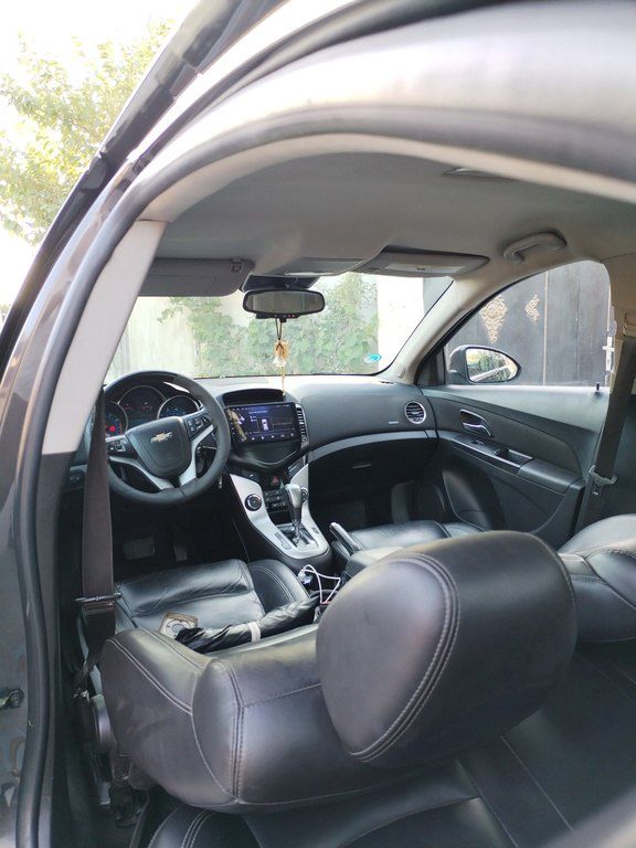 Chevrolet Cruze, 1.4 L, 2014 il, 310 000 km — Avtomobillər, Bakı (9)