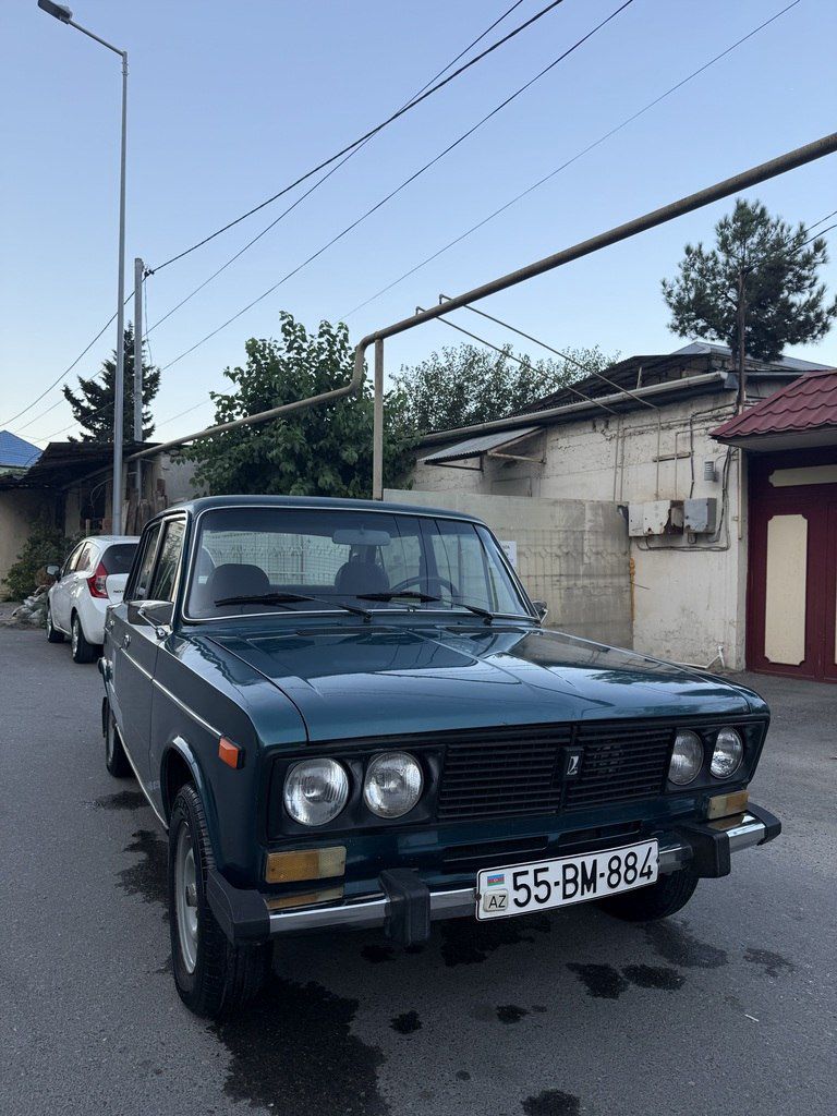 Lada (VAZ) 2106, 1.6 L, 1998 il, 64 500 km — Avtomobillər, Bakı (5)