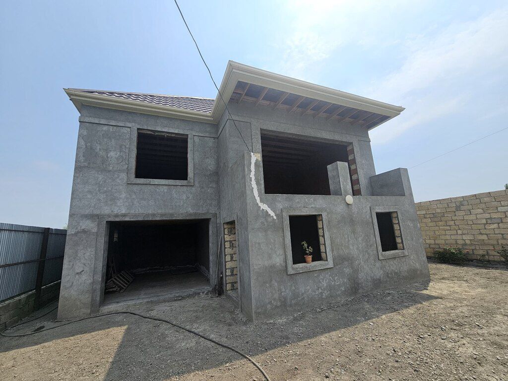Həyət evi, Mingəçevir ş — Ev, villa, Mingəçevir (2)
