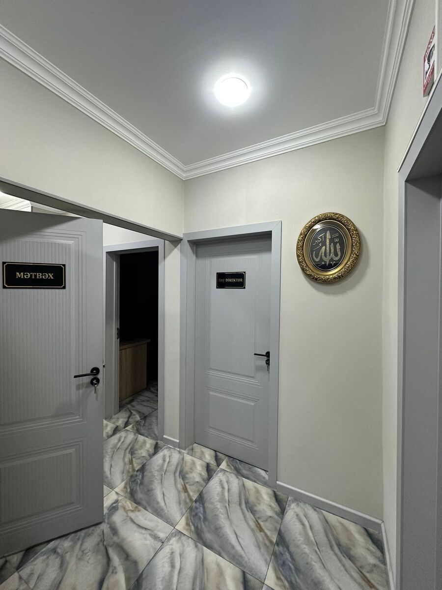 İcarəyə verilir 4 otaqlı ofis 80 m² — Ofis, Bakı (9)