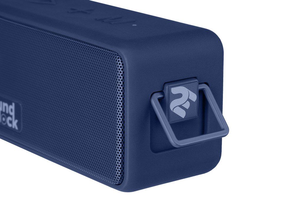 Simsiz dinamik "2E SoundXBlock Wireless, Blue" — Səs texnikası, Bakı (6)