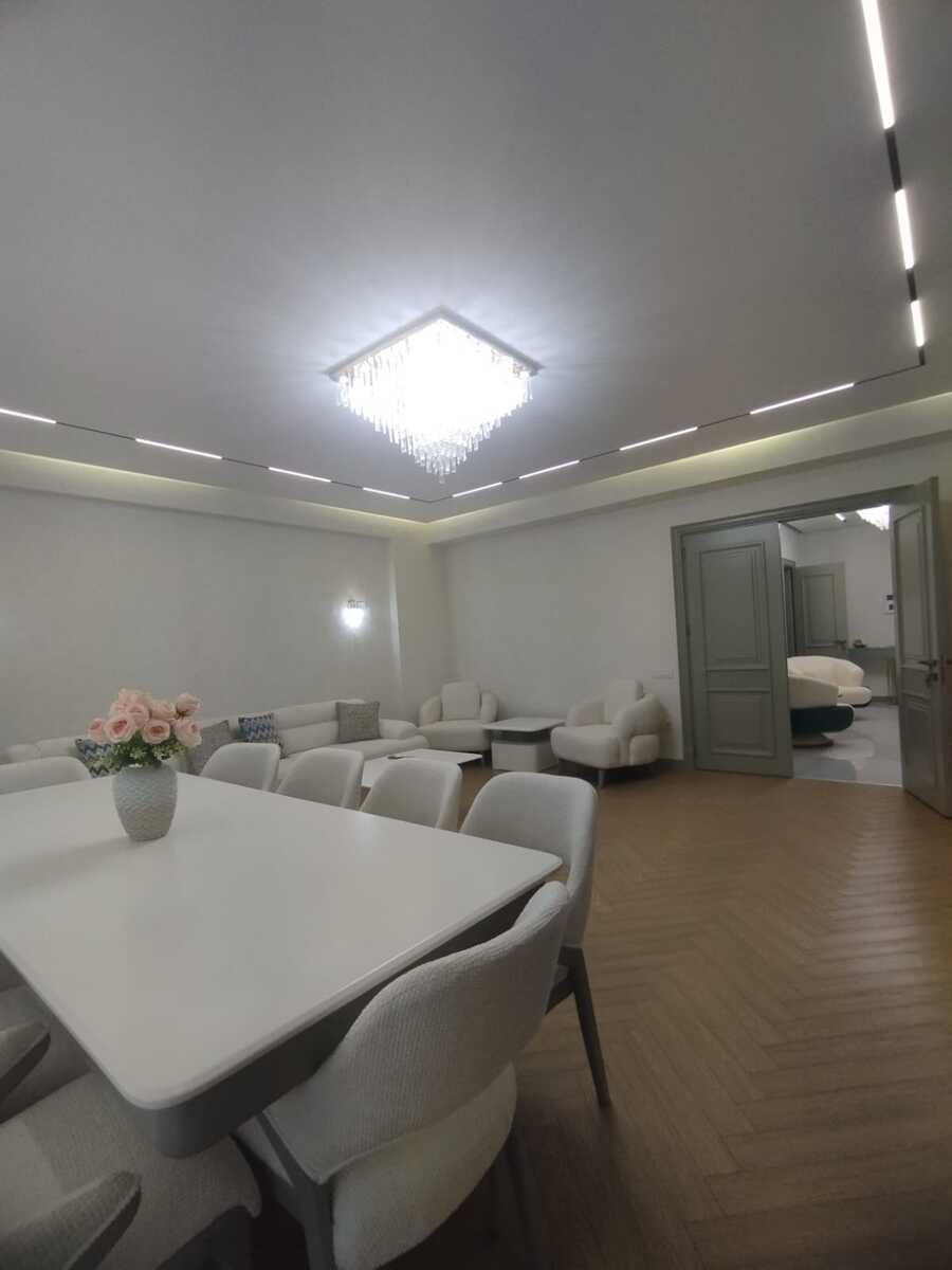 Satılır 4 otaqlı yeni tikili 186 m² — Mənzil, Bakı (3)