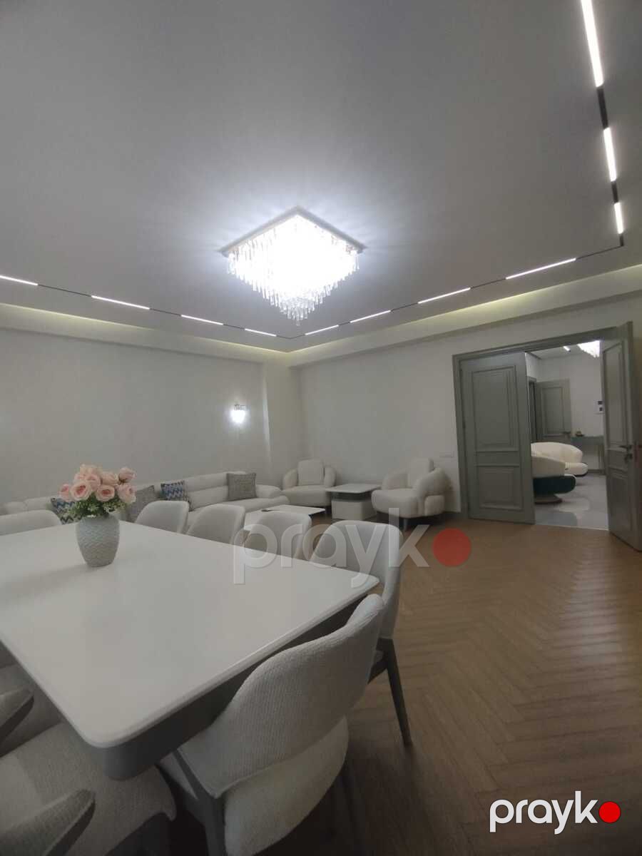 Satılır 4 otaqlı yeni tikili 186 m² — Mənzil, Bakı (3)