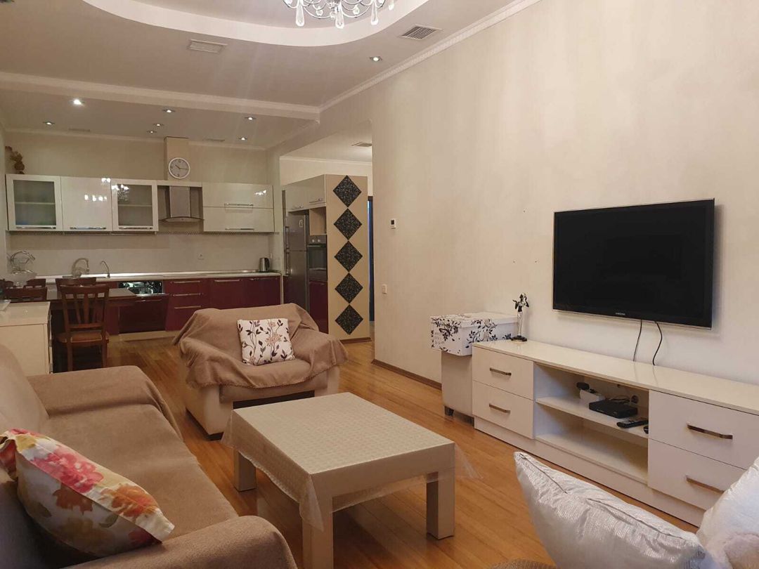 İcarəyə verilir 2 otaqlı yeni tikili 78 m² — Mənzil, Bakı (2)