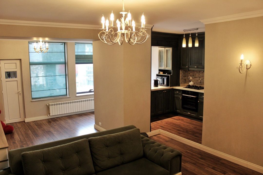 İcarəyə verilir 2 otaqlı köhnə tikili 75 m² — Mənzil, Bakı (4)