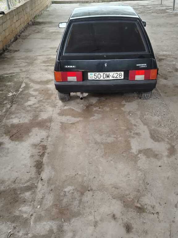 Lada (VAZ) 2109, 1.5 L, 1993 il, 450 000 km — Avtomobillər, Sabirabad (2)