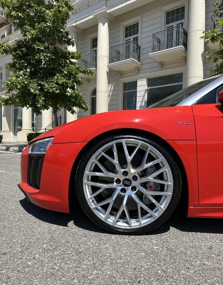 Audi R8, 2017 il, 25500 km — Avtomobillər (3)