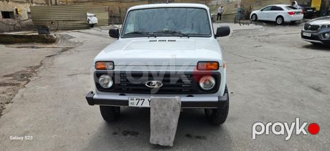 Lada (VAZ) Niva, 1.7 L, 2024 il, 42 000 km