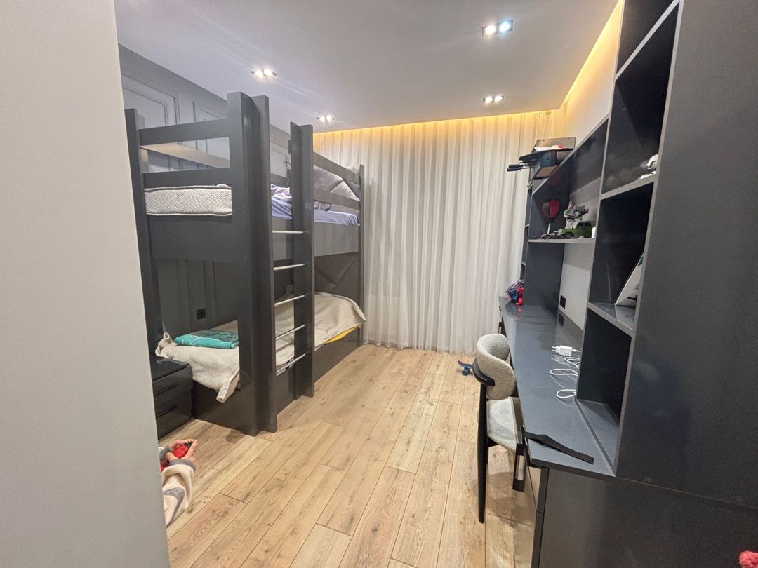 İcarəyə verilir 4 otaqlı yeni tikili 150 m² — Mənzil, Bakı (8)